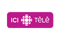 Logo ICI Radio-Canada Télé