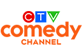 Logo CTV Comedy