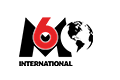 Logo M6 International
