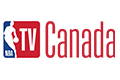Logo NBA TV Canada