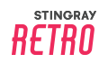 Logo Stingray Retro