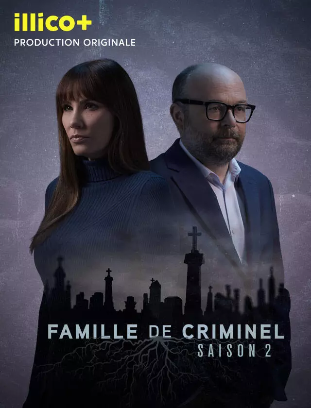 Famille de criminel saison 2 - 640x840