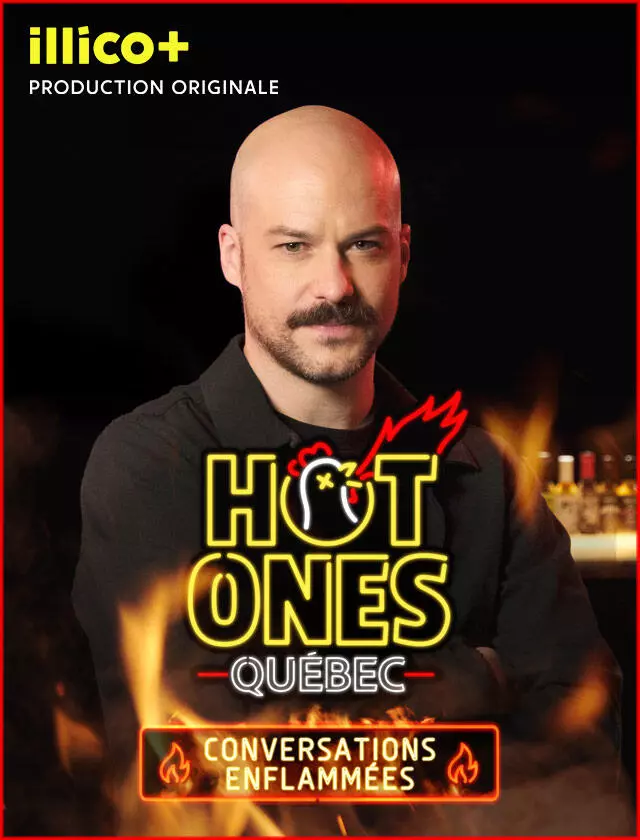 Card Hot Ones - 640x840