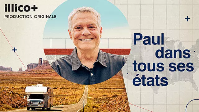 Card Paul dans tous ses états