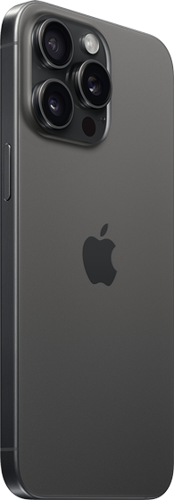 Apple iPhone 15 Pro Max 512 Go Titane Blanc - Mobile & smartphone
