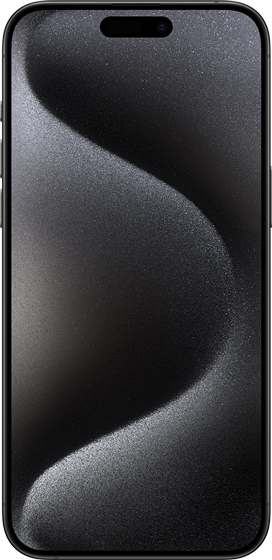Acheter un modèle iPhone 15 Pro Max 1 To Titane noir - Apple (FR)