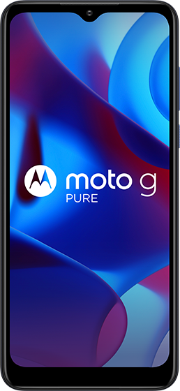 Motorola moto g pure, Mobile