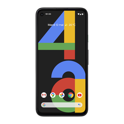 Google Pixel 4a | Mobile | Videotron