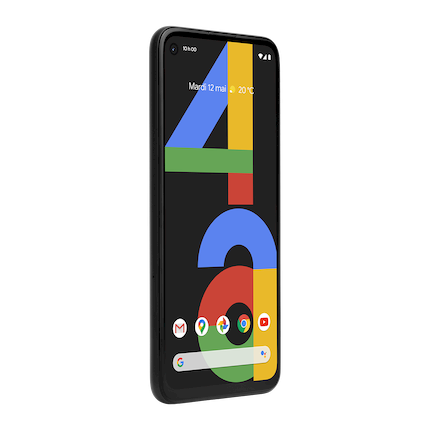 Google Pixel 4a | Mobile | Videotron