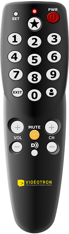 Simplified Remote