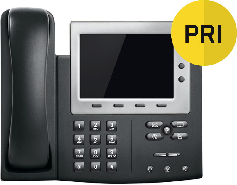 Primary Rate Interface - Telephony