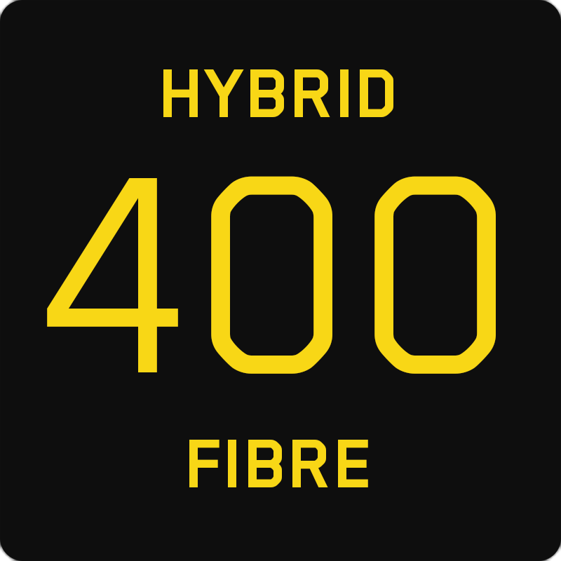 Hybrid Fibre 400 50 Internet - Medium