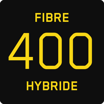 Internet Fibre Hybride 400 50 - Petite