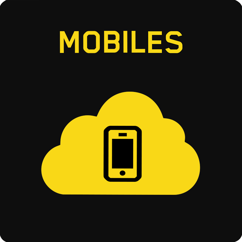 Communications en nuage mobile - Moyenne
