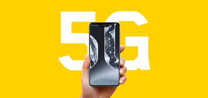 La 5G de L'Avenir