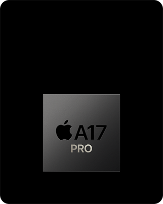 The A17 Pro Chip from iPhone 15 Pro