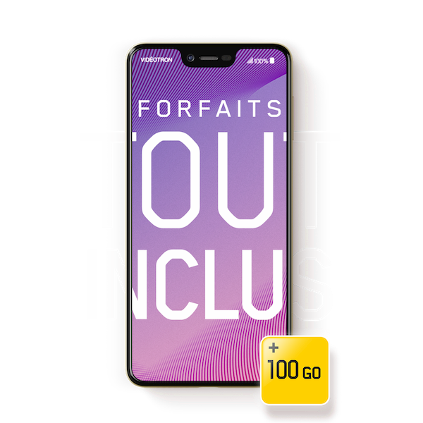 Offre Rimouski Et Environs Forfaits Mobilite Videotron