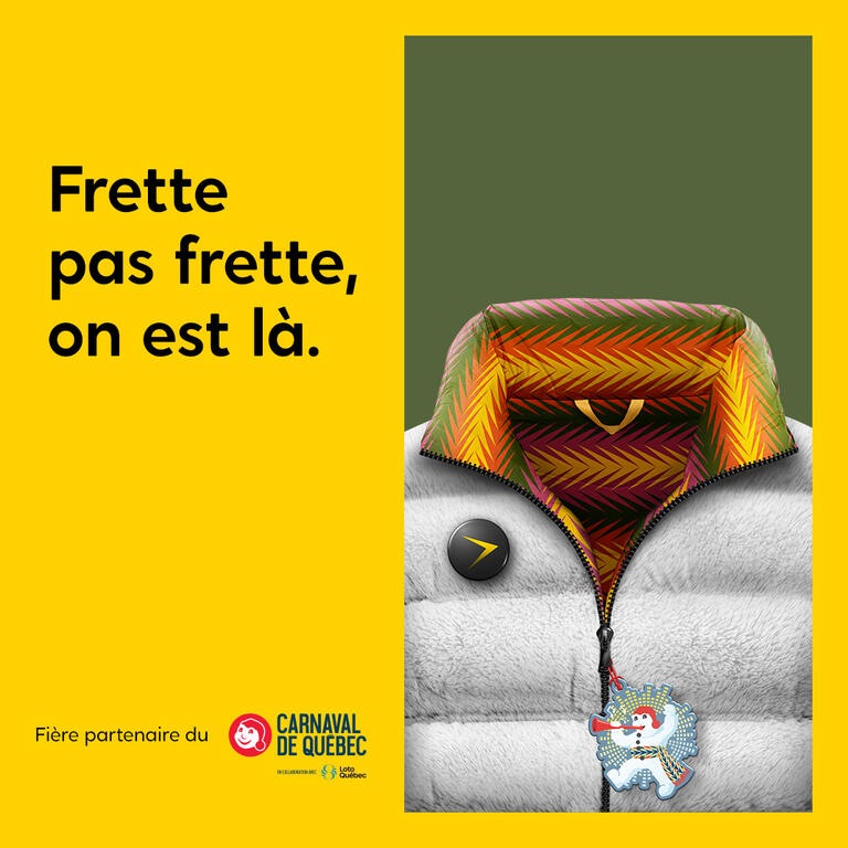 Carnaval de Québec 2025 - 1072x1072