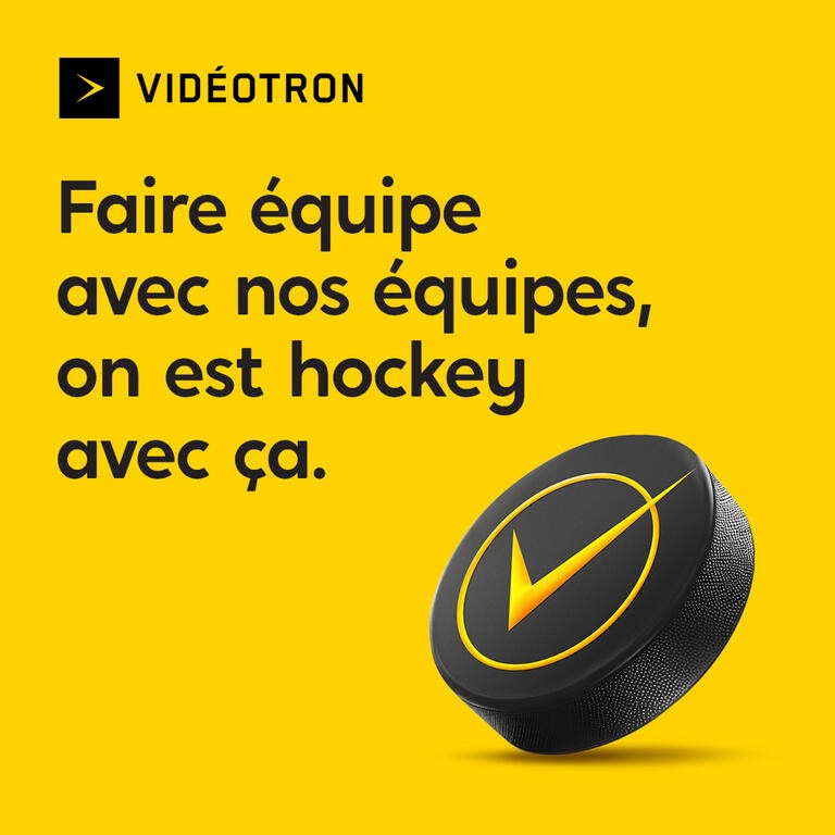 Vidéotron et les Lions de Trois-Rivières