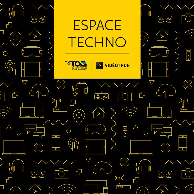 tag ekarting espace techno