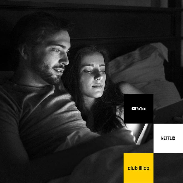 couple tablette