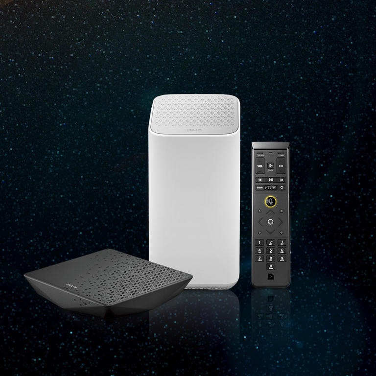 xb7 télécommande boitier