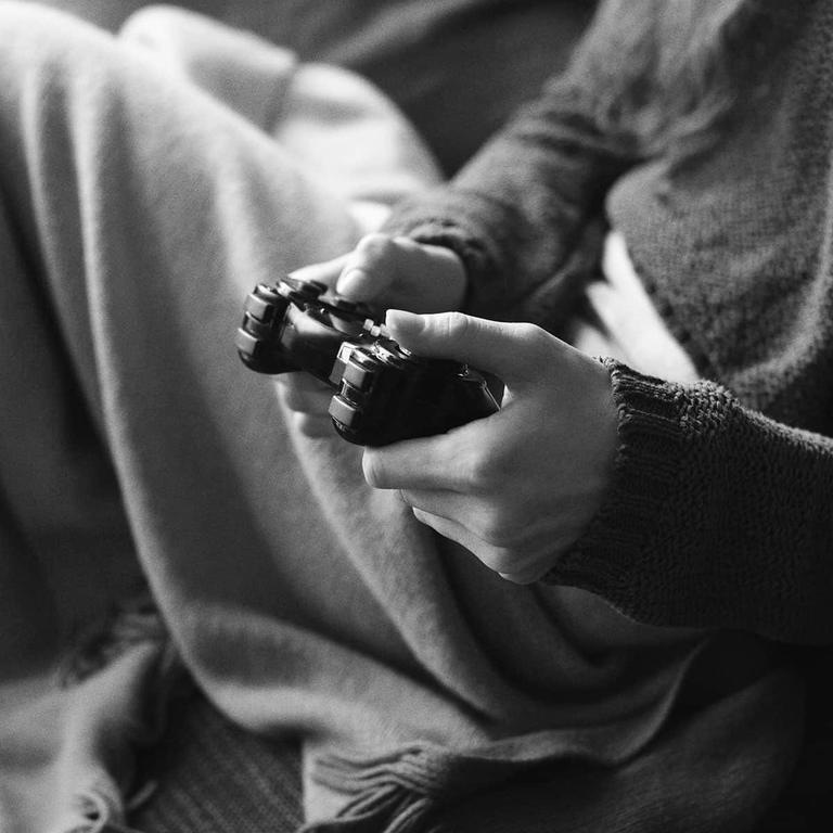 manette jeu