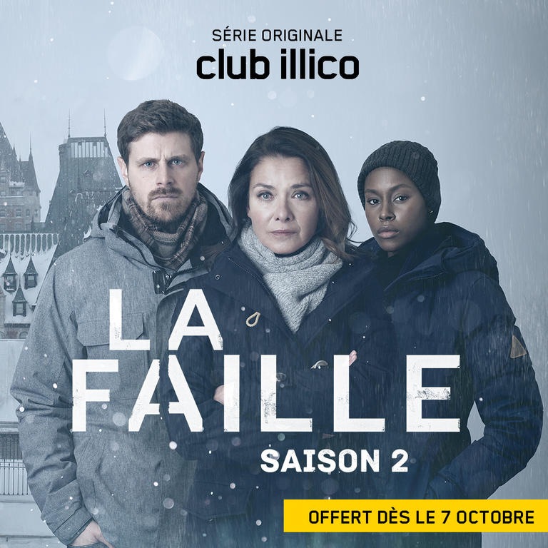 La faille - Club Illico