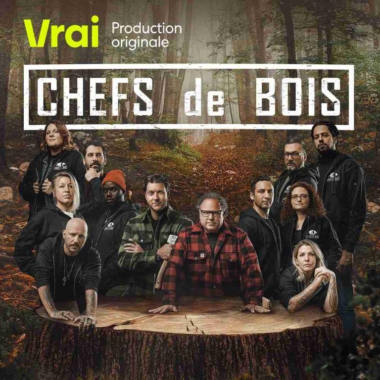 vrai chefs de bois