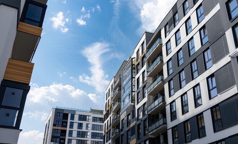 Ville Immeuble