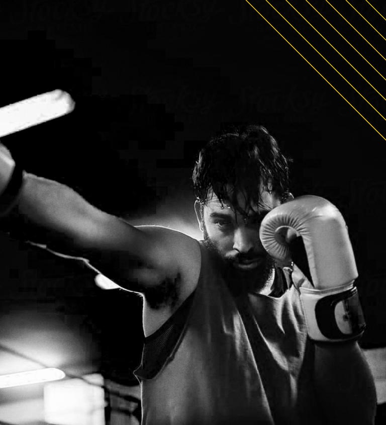 sport boxe