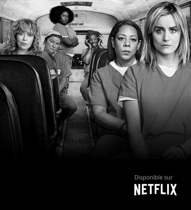Orange is the new black