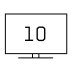 Icone TV plan 10 choix