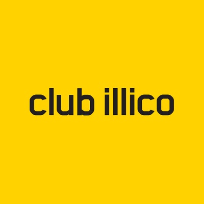 Tuile Club illico
