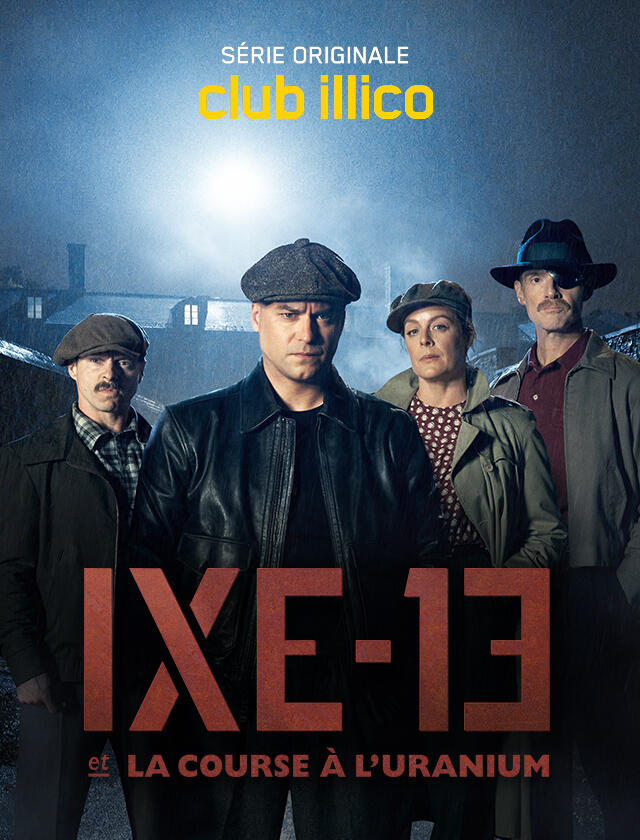 Série IXE-13 640x840